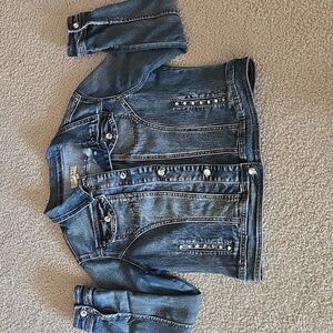 Earl Jeans Jean Jacket